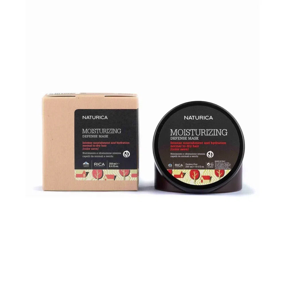 Rica Moisturizing Defense Mask 250ml - Зволожуюча захисна маска Rica Moisturizing Defense Mask 250ml - Зволожуюча захисна маска